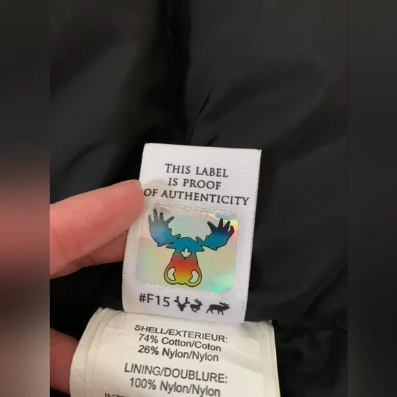 Moose Knuckles - Gold Stirling Parka Fur - Picture 9 of 13